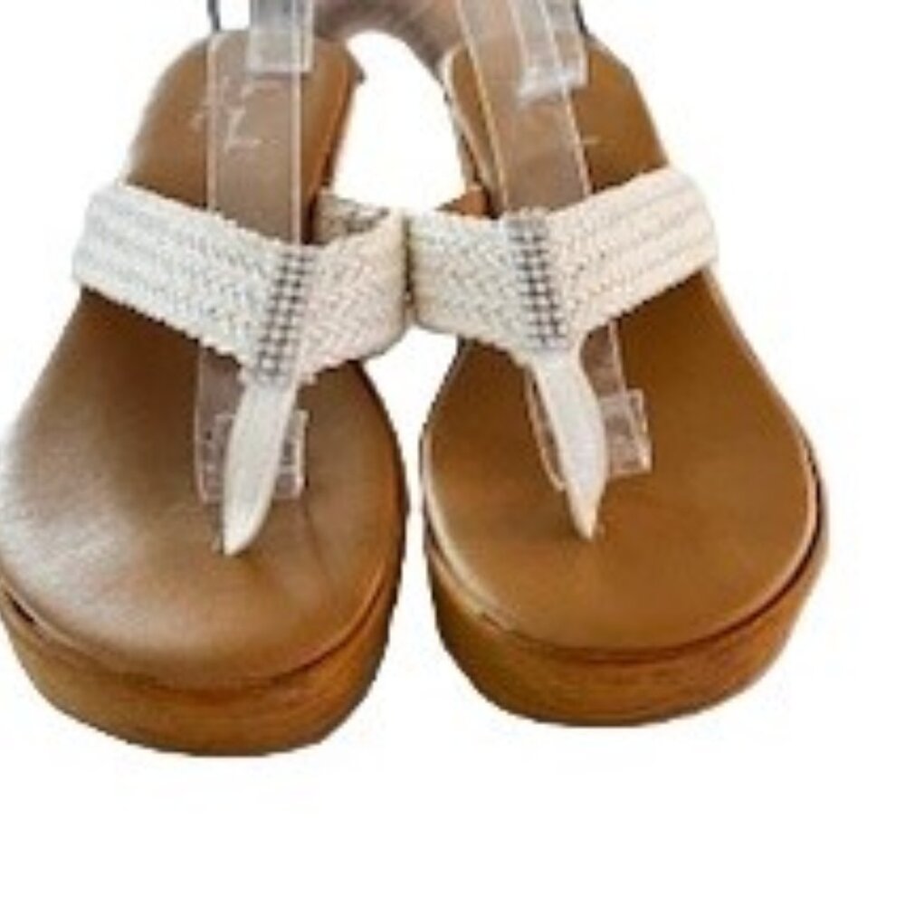 Mila Paoli Wedges